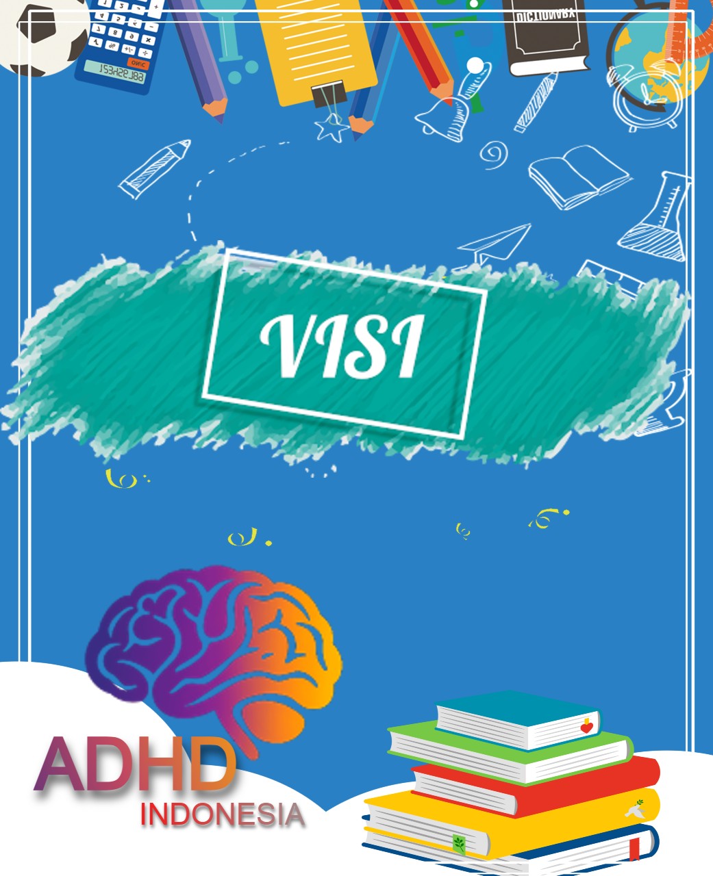 visi adhd Indonesia Kabupaten Bone